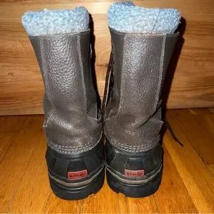 Sorel | Shoes | Sorel Mens Caribou Glacier Ridge Leather 